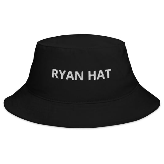 Basic Ryan Hat