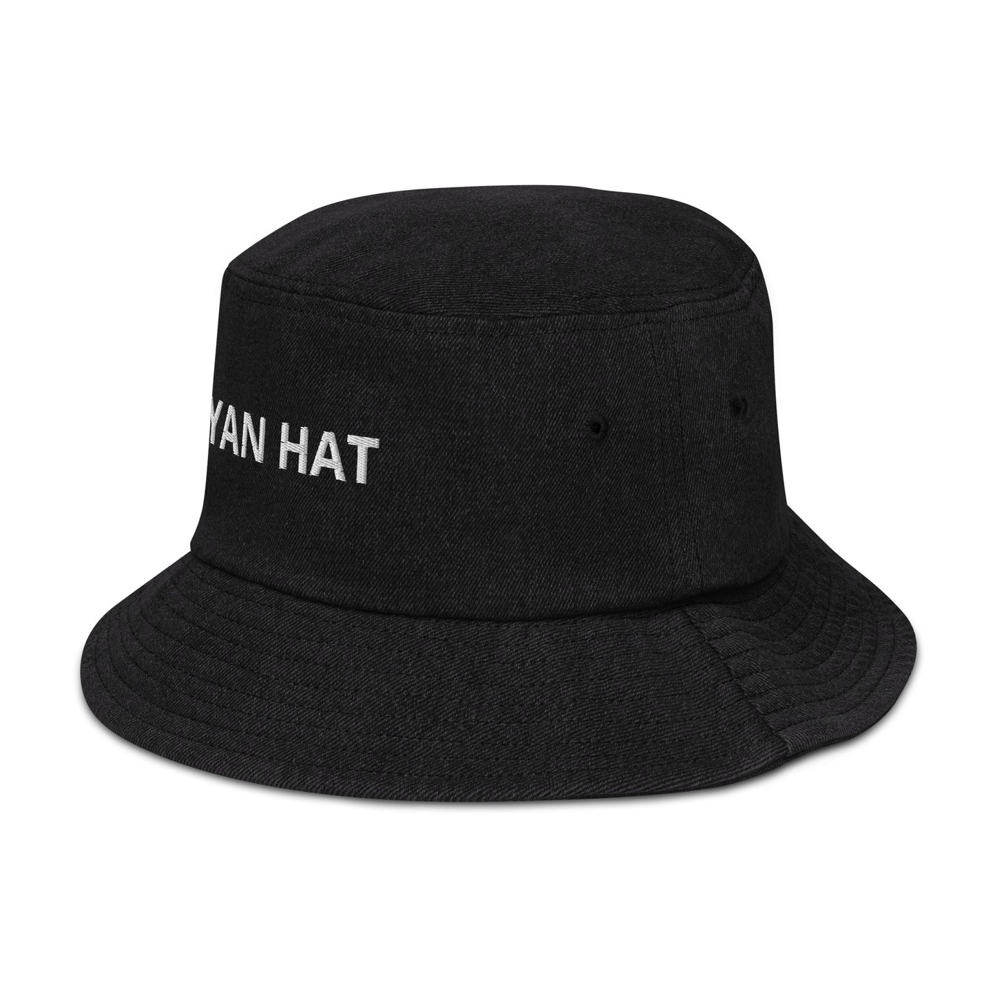 Denim ryan hat