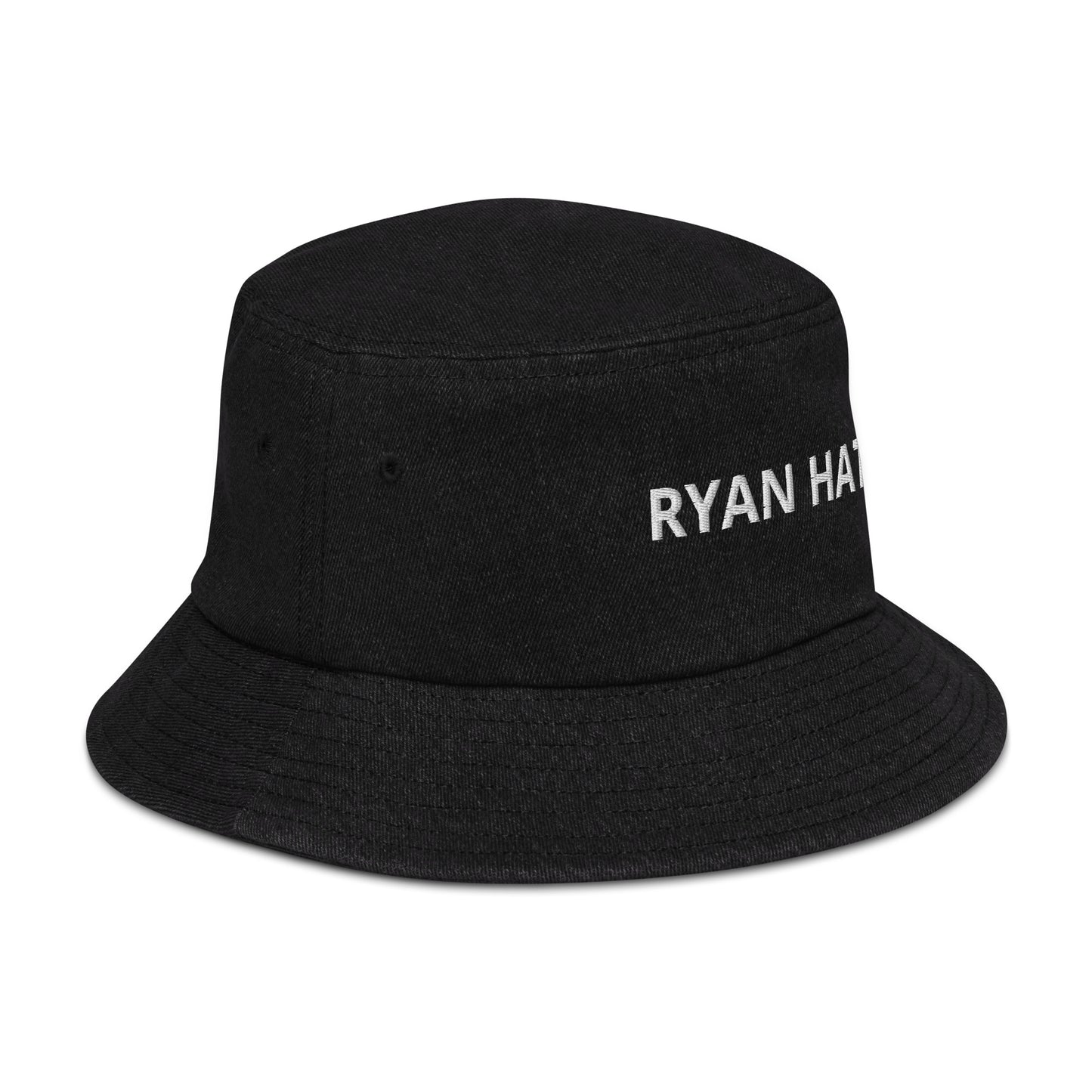 Denim ryan hat