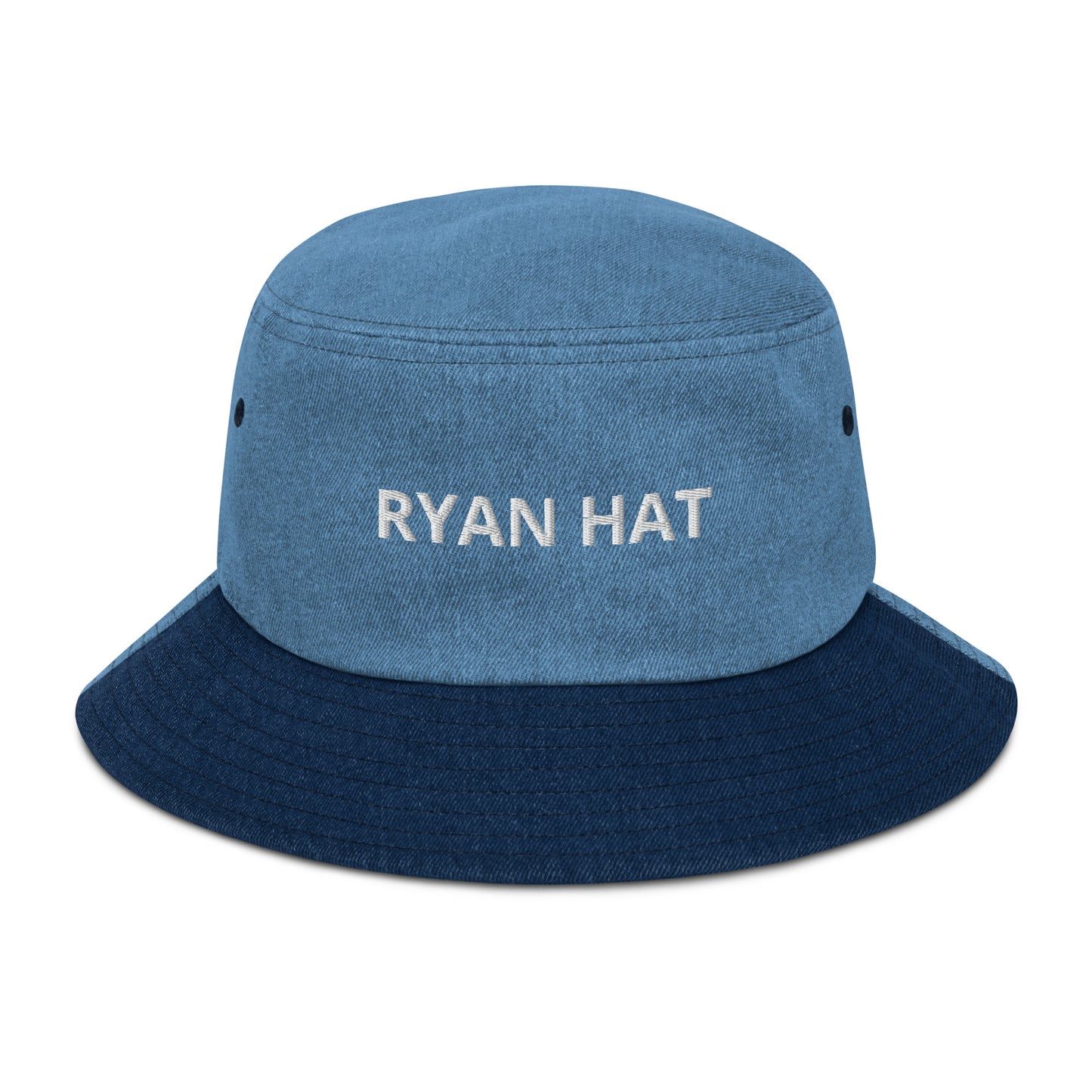 Denim ryan hat