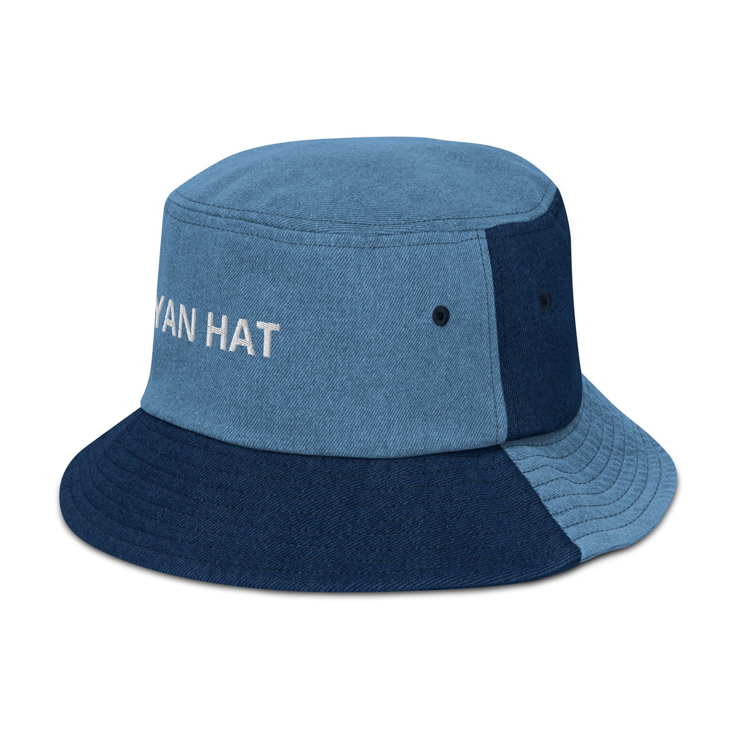 Denim ryan hat