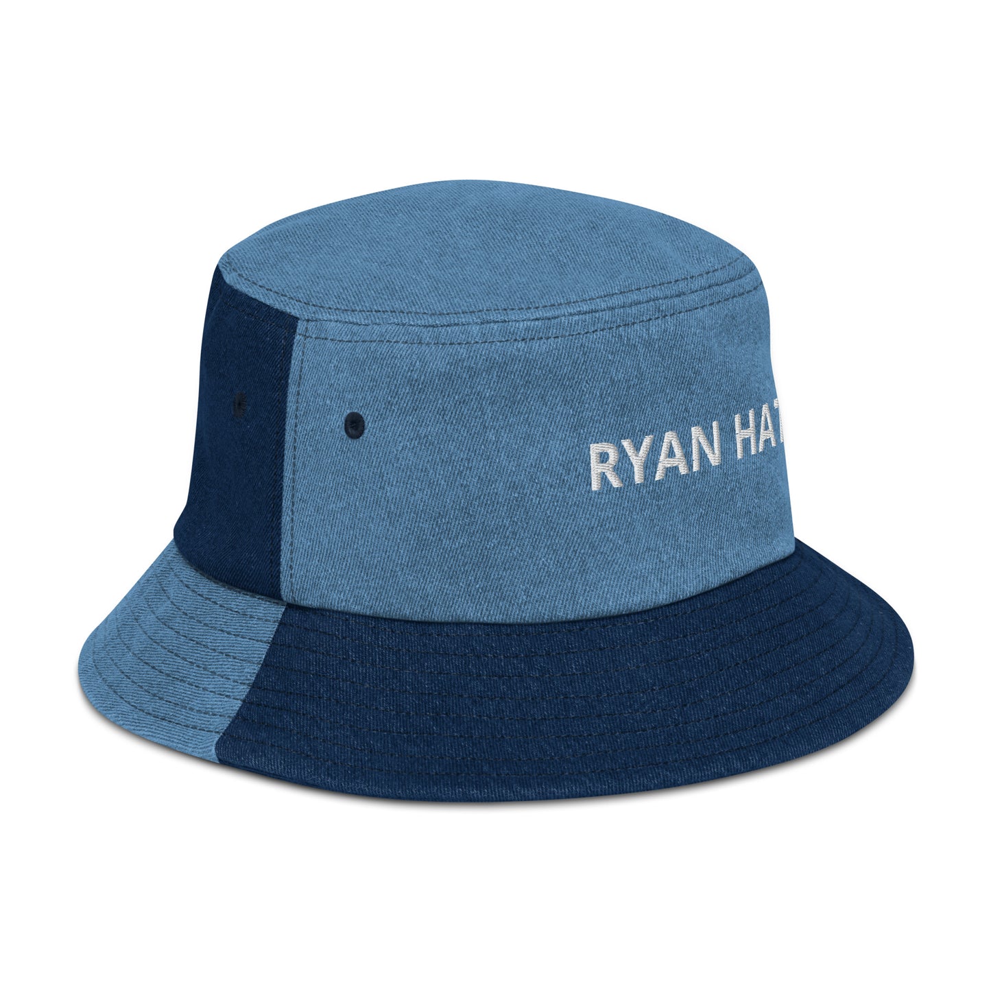 Denim ryan hat