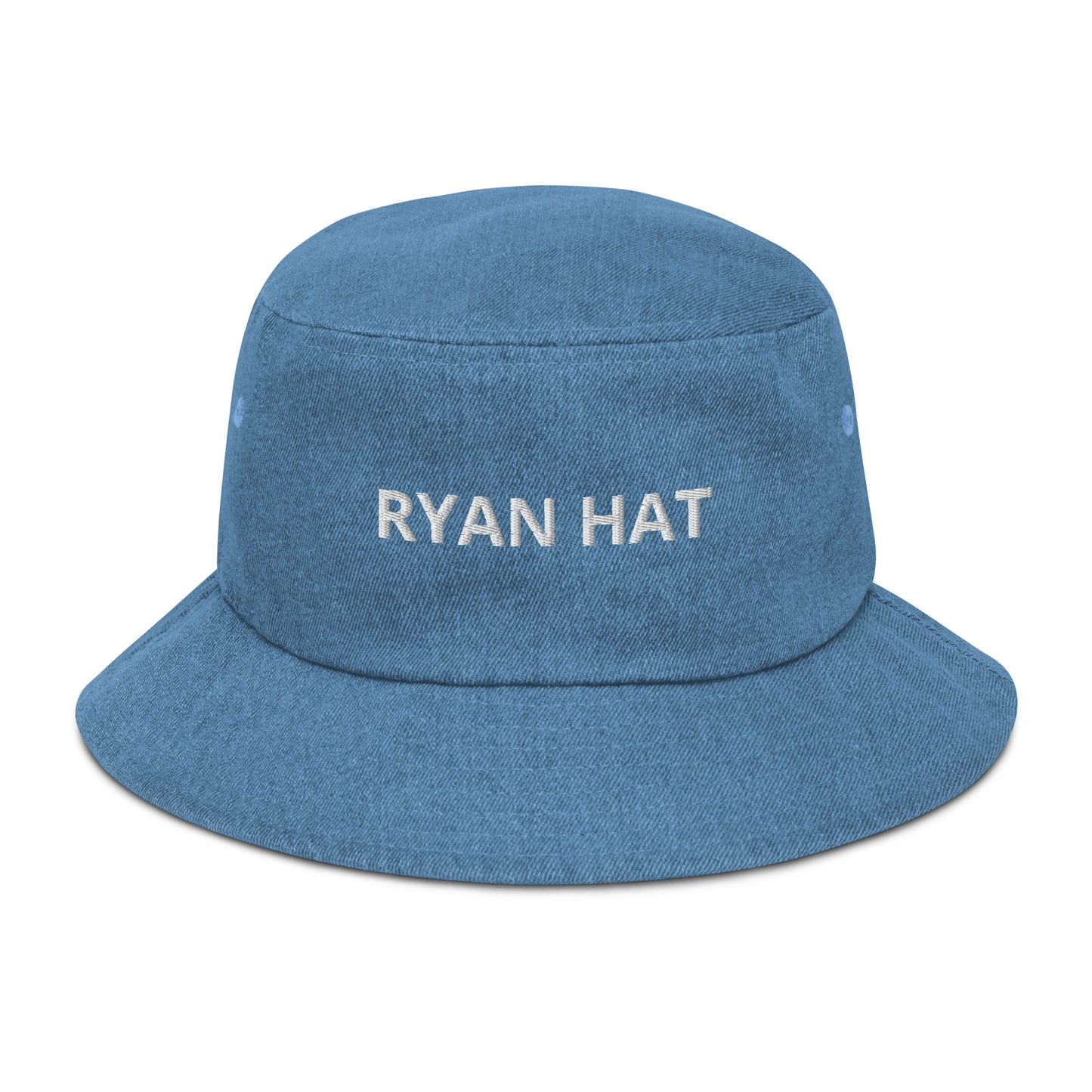 Denim ryan hat