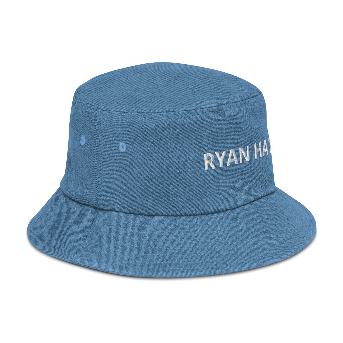 Denim ryan hat